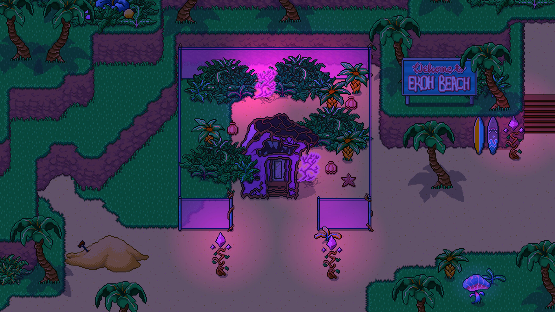 Ekoh Beach Screenshot 7