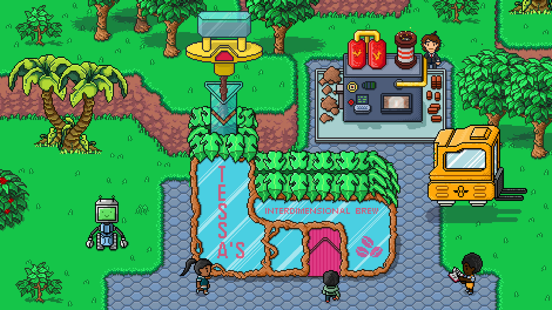 Ekoh Beach Screenshot 1