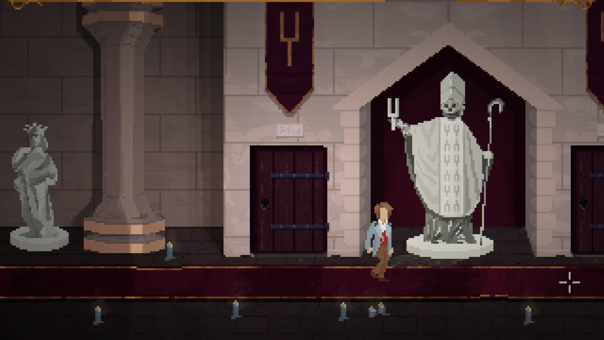 Scholar Adventure: Mystery of Silence Screenshot 0