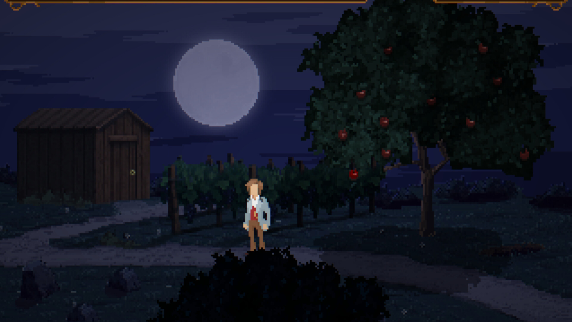 Scholar Adventure: Mystery of Silence Screenshot 1
