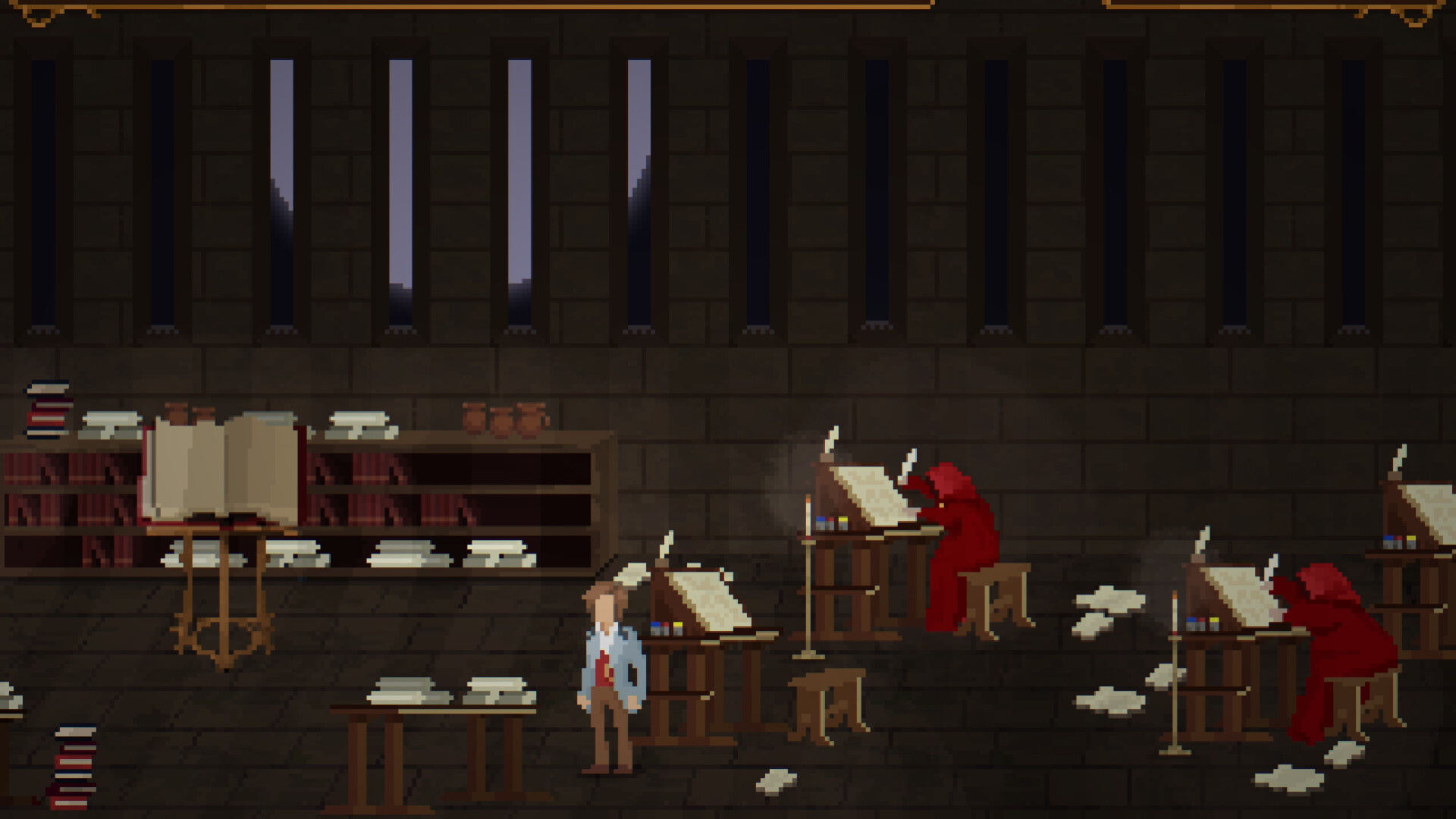 Scholar Adventure: Mystery of Silence Screenshot 6