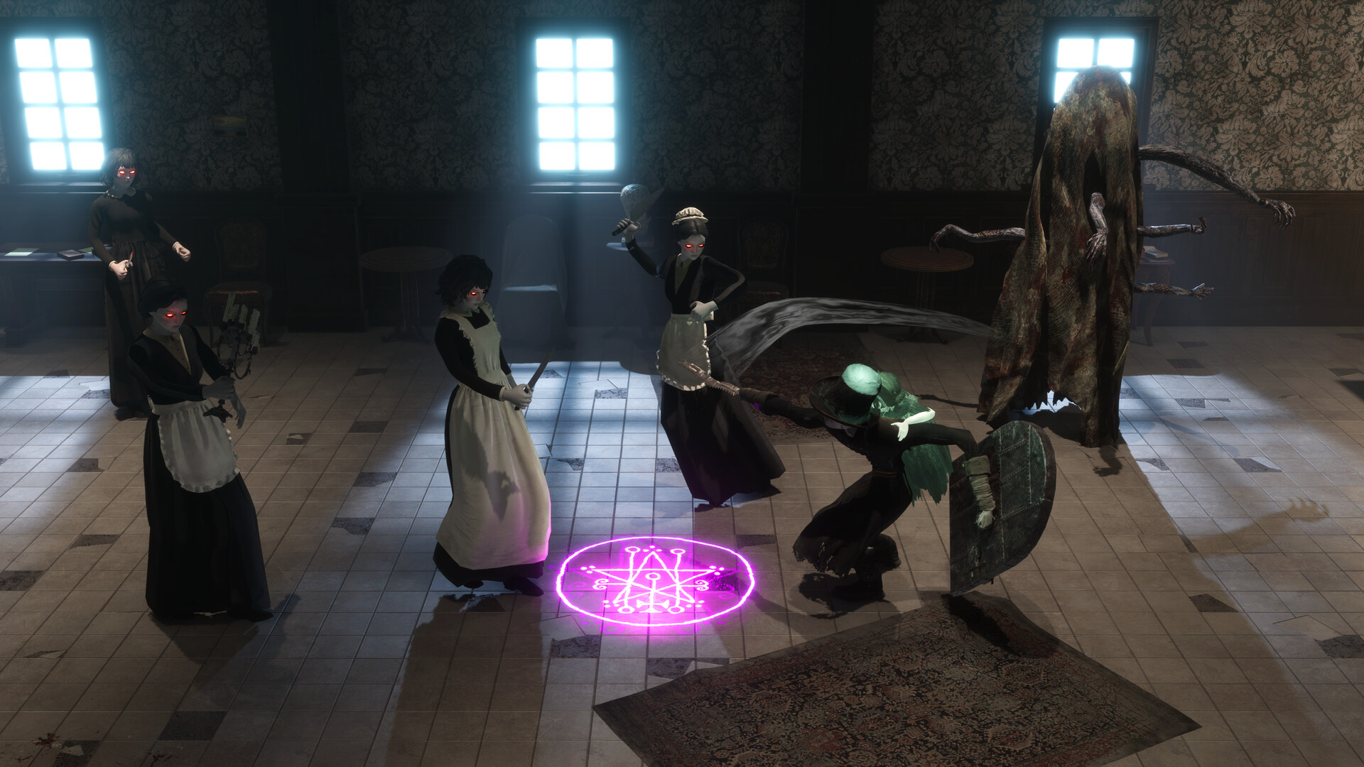 Withering Realms Screenshot 1