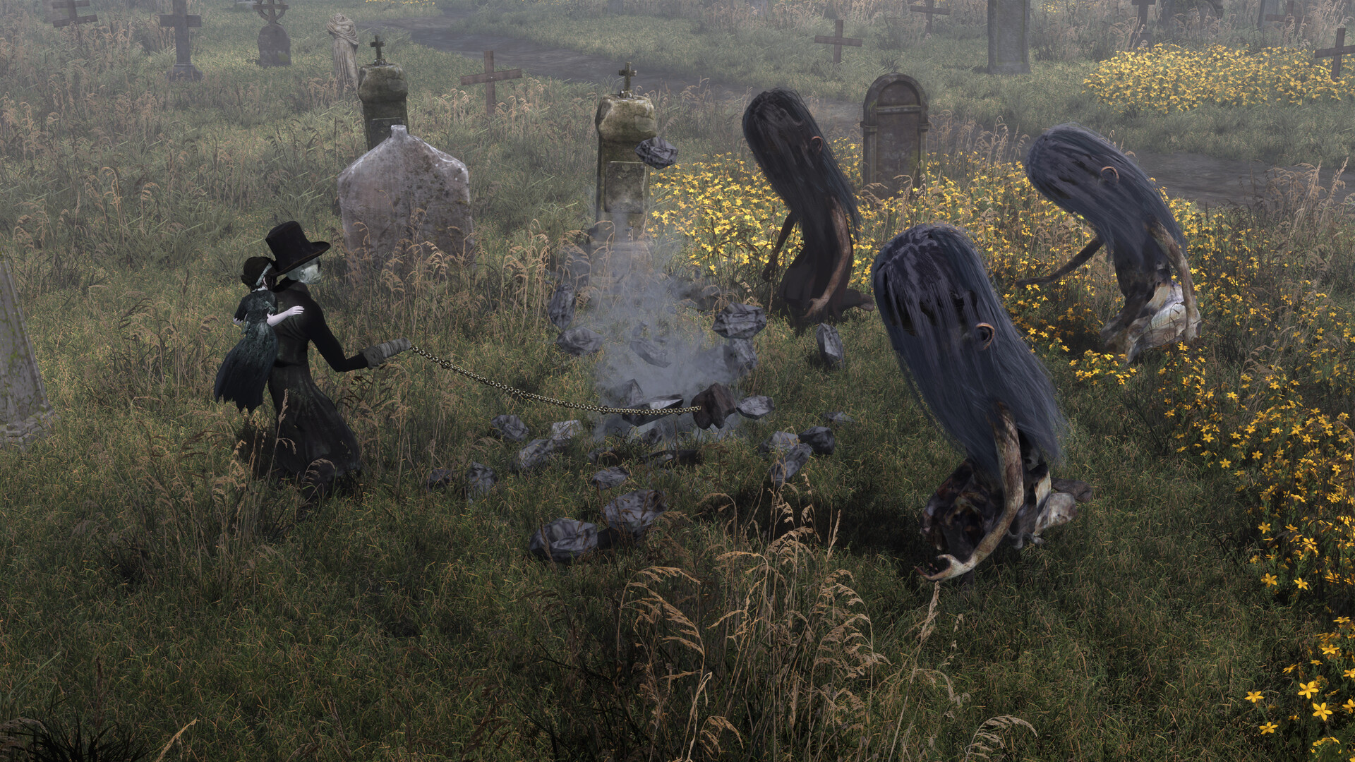 Withering Realms Screenshot 2