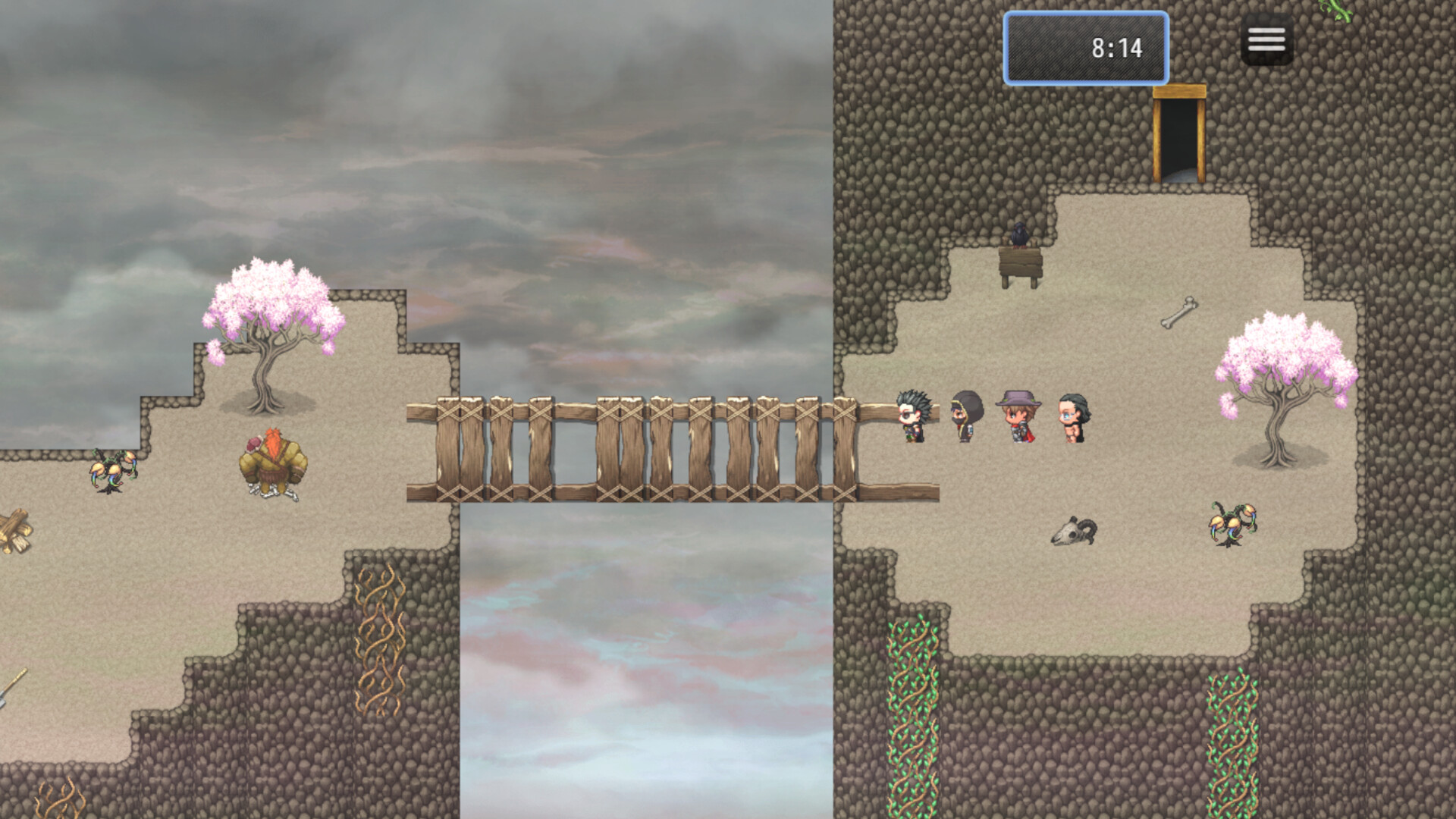 Mononc's Adventures Screenshot 0