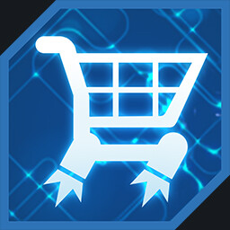 Space Shopping icon
