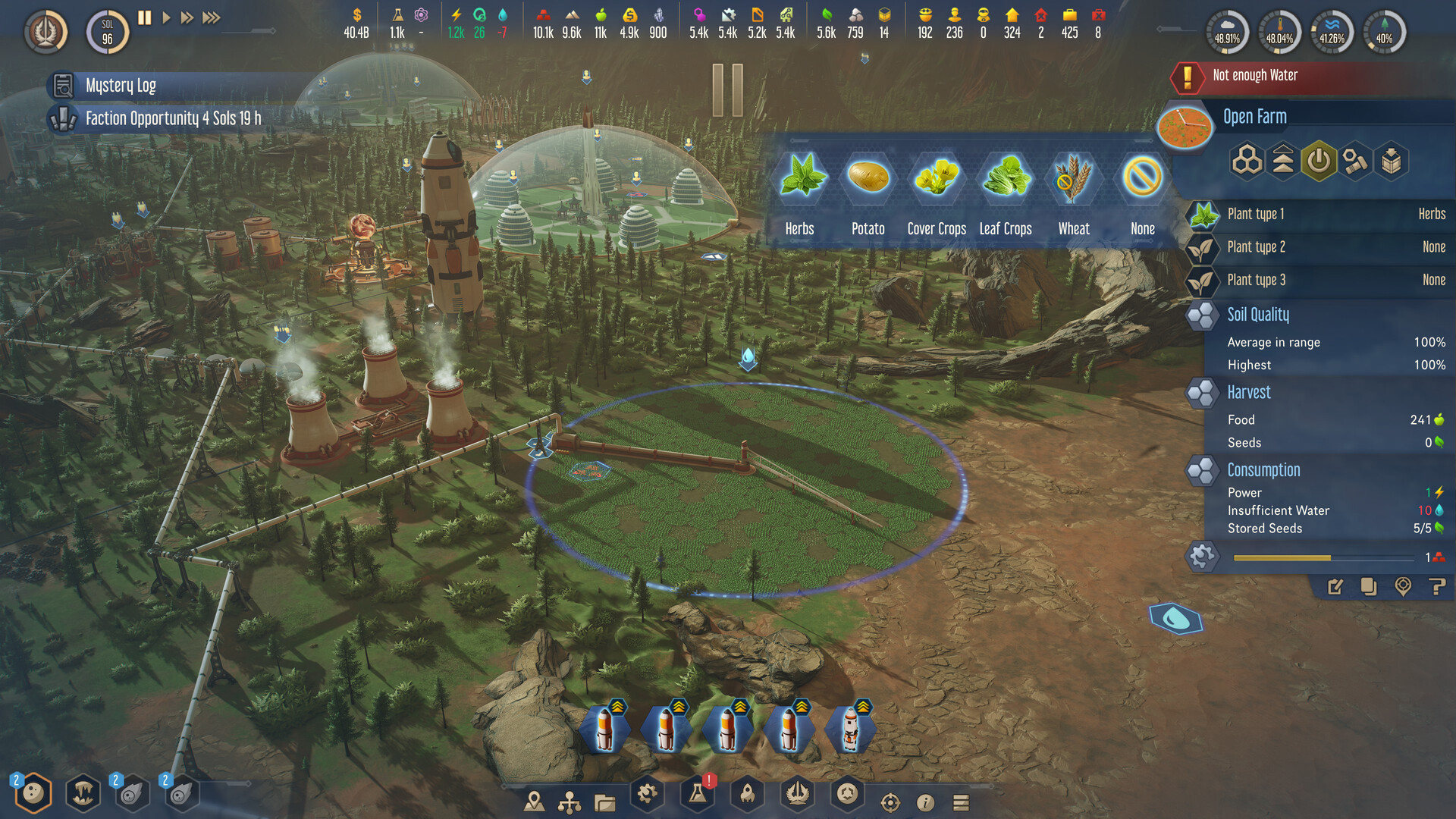 Surviving Mars: Relaunched Screenshot 1
