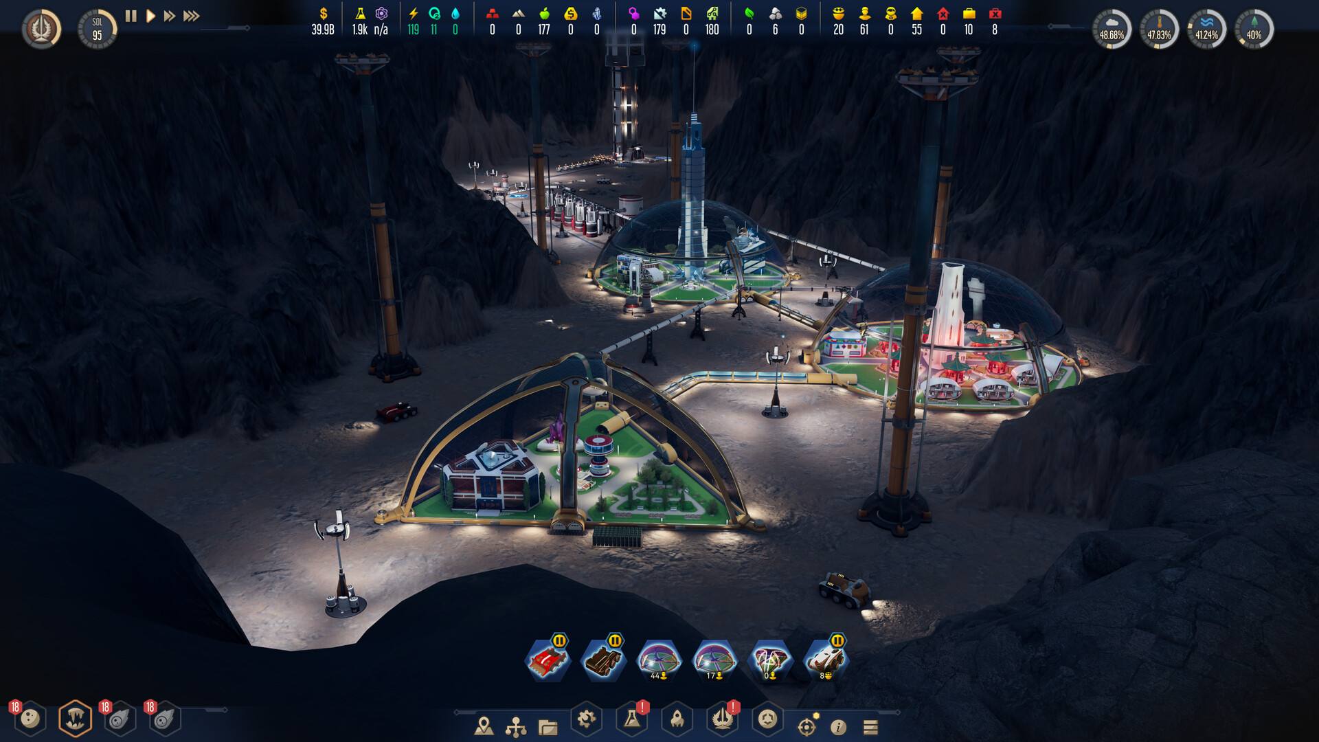 Surviving Mars: Relaunched Screenshot 4