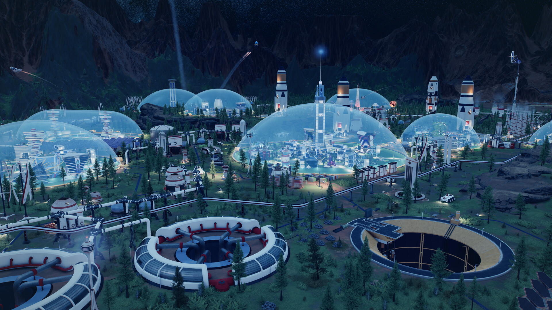 Surviving Mars: Relaunched Screenshot 3