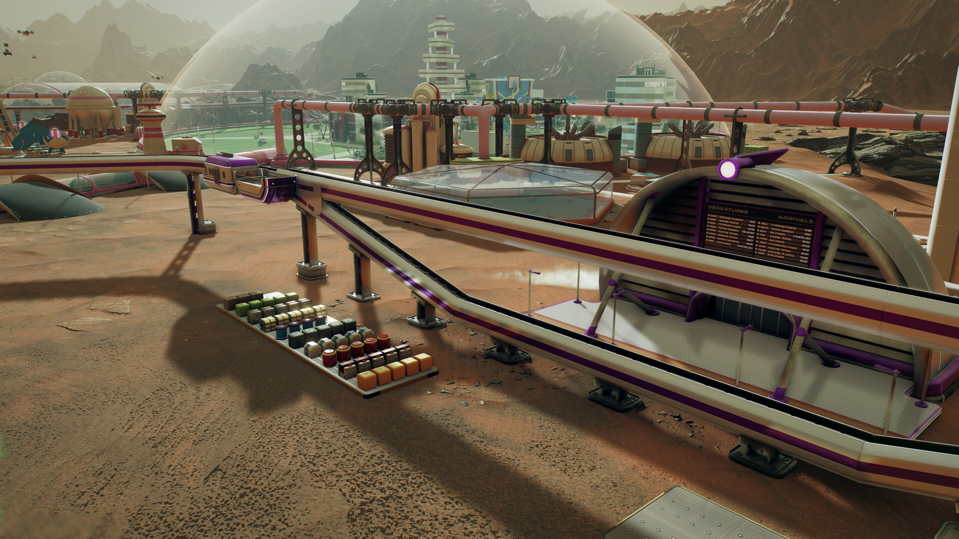 Surviving Mars: Relaunched Screenshot 6