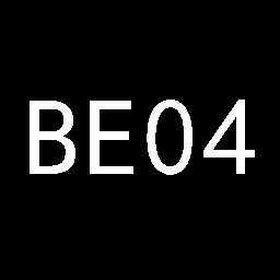 BE04 icon