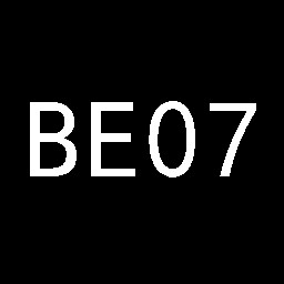 BE07 icon