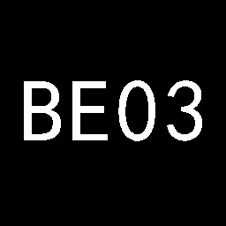 BE03 icon