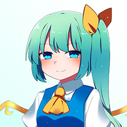 Big fairy's present icon