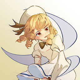 Luna's cut-in icon