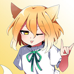 Fox's recommendation icon