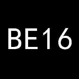 BE16 icon