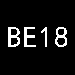 BE18 icon