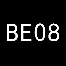 BE08 icon