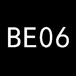 BE06 icon