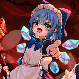 Scarlet devil branch story cleard icon