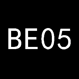 BE05 icon