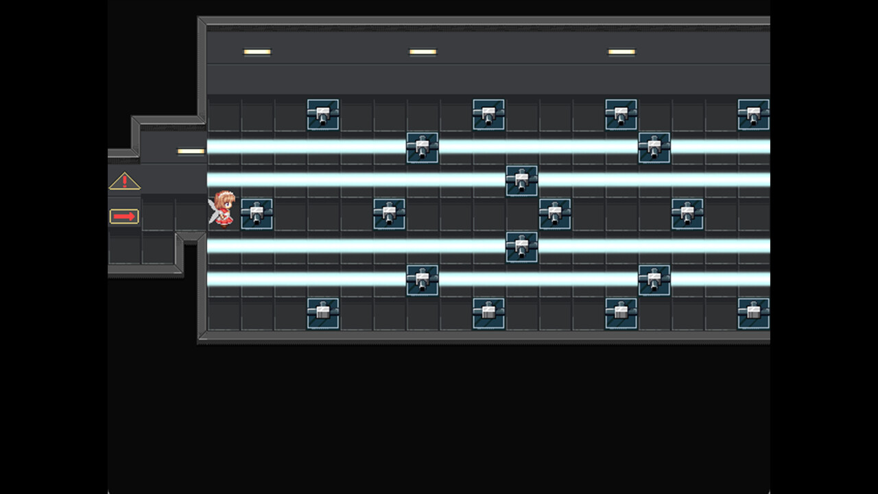 Touhou Three Noisy Fairies' Adventure ~ Take it Easy Screenshot 7