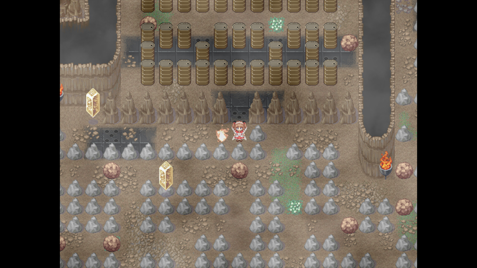 Touhou Three Noisy Fairies' Adventure ~ Take it Easy Screenshot 6