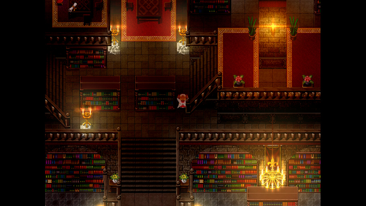 Touhou Three Noisy Fairies' Adventure ~ Take it Easy Screenshot 4