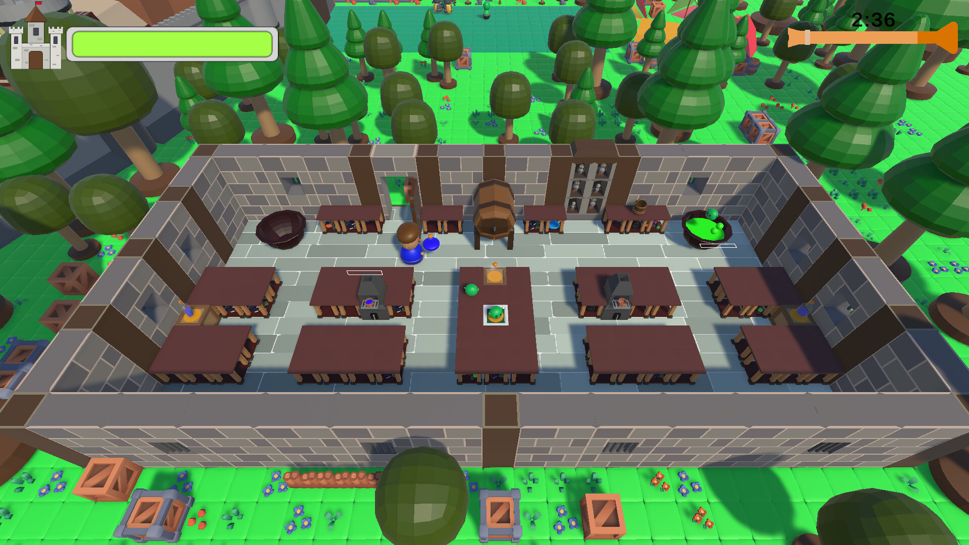 Battle Brewers Screenshot 0