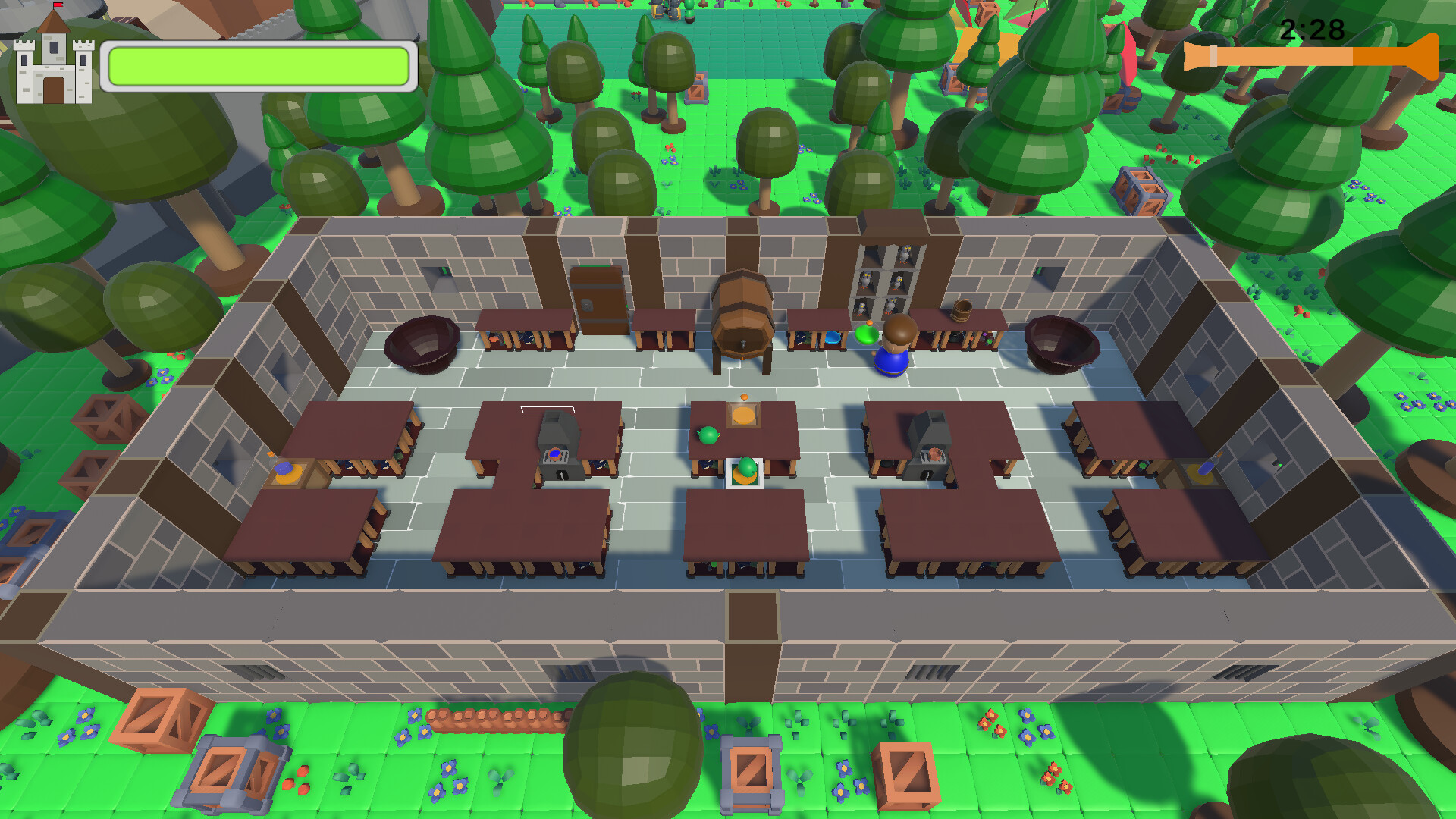 Battle Brewers Screenshot 2