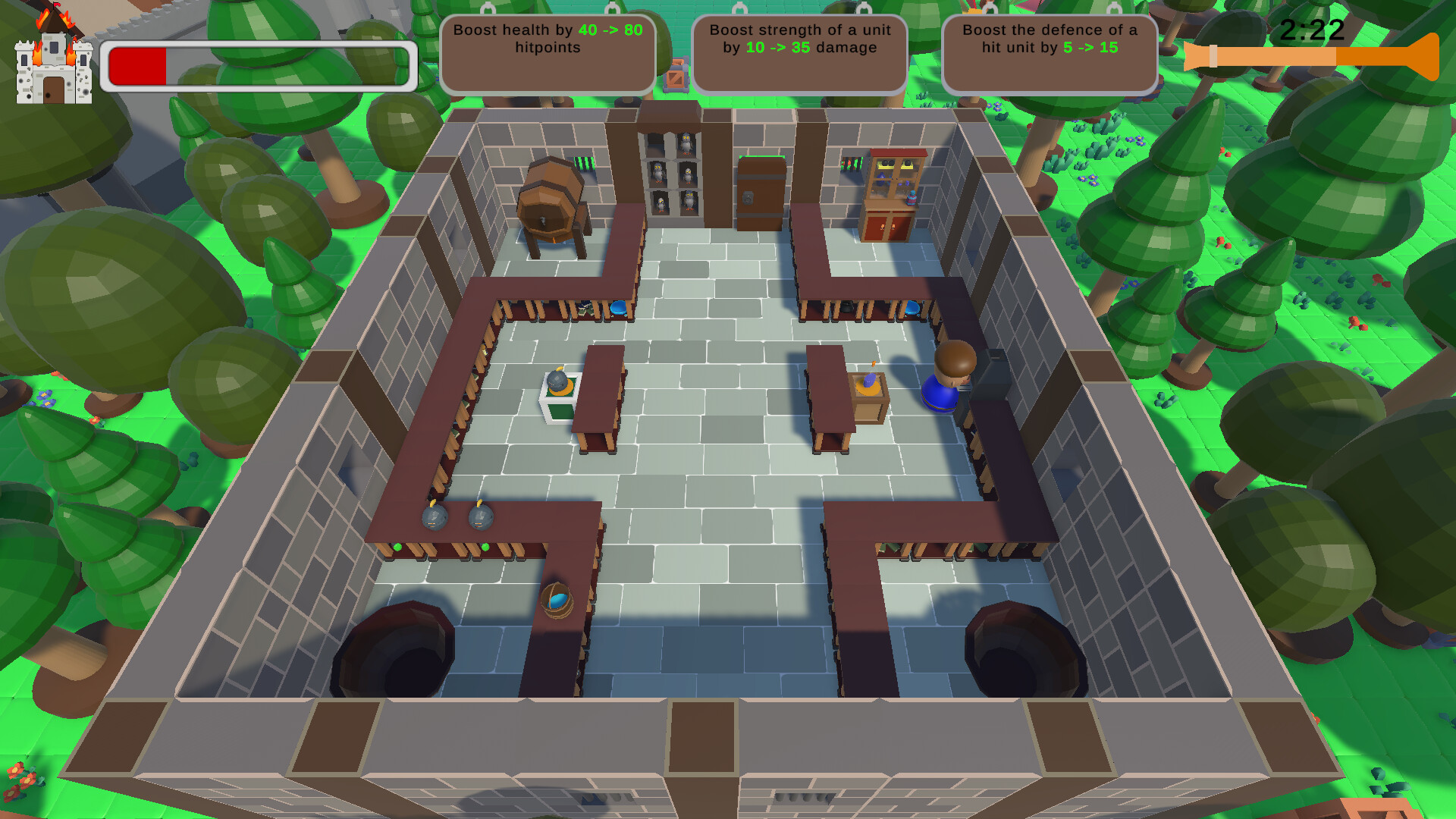 Battle Brewers Screenshot 1