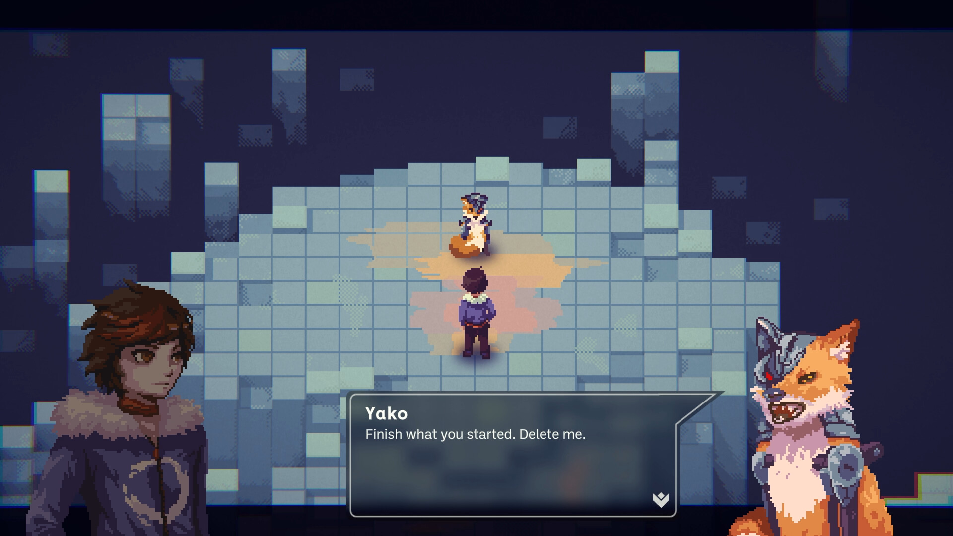 Nocturne Screenshot 10