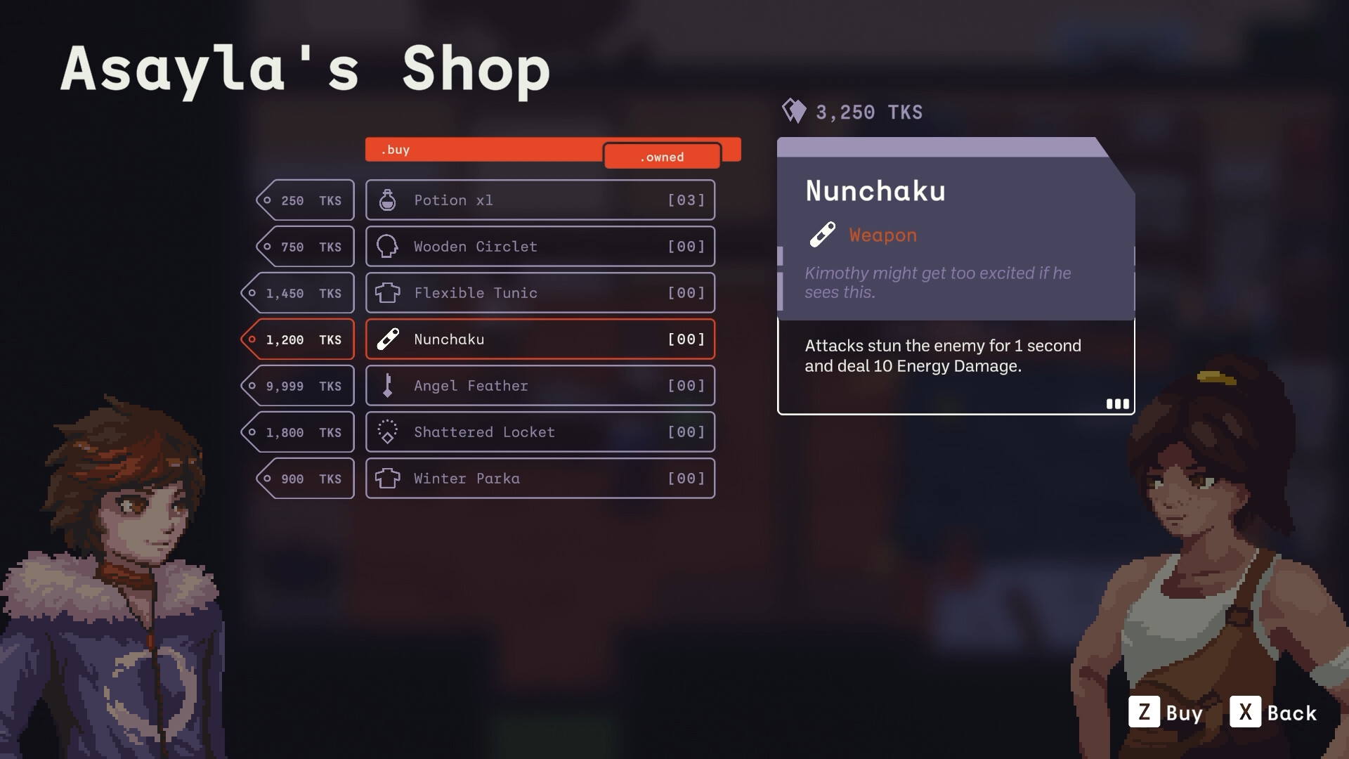 Nocturne Screenshot 9