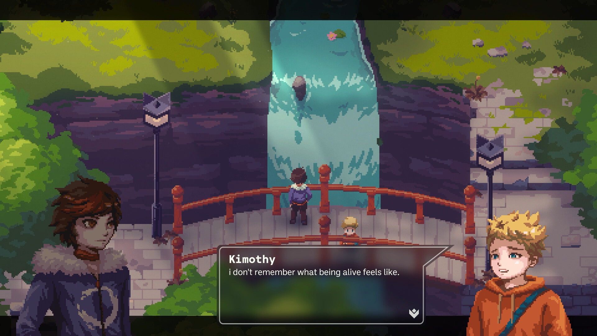 Nocturne Screenshot 6