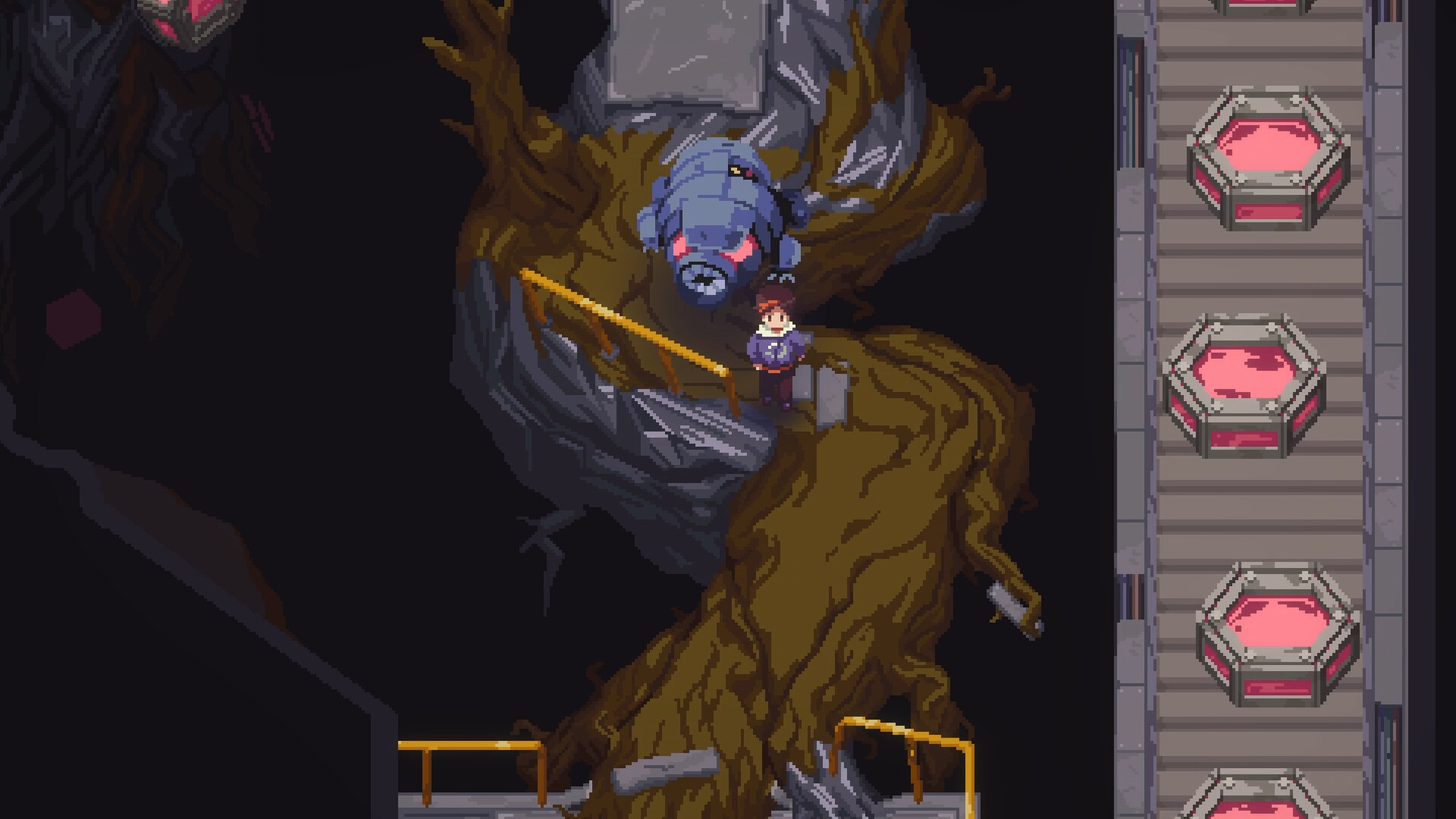 Nocturne Screenshot 7