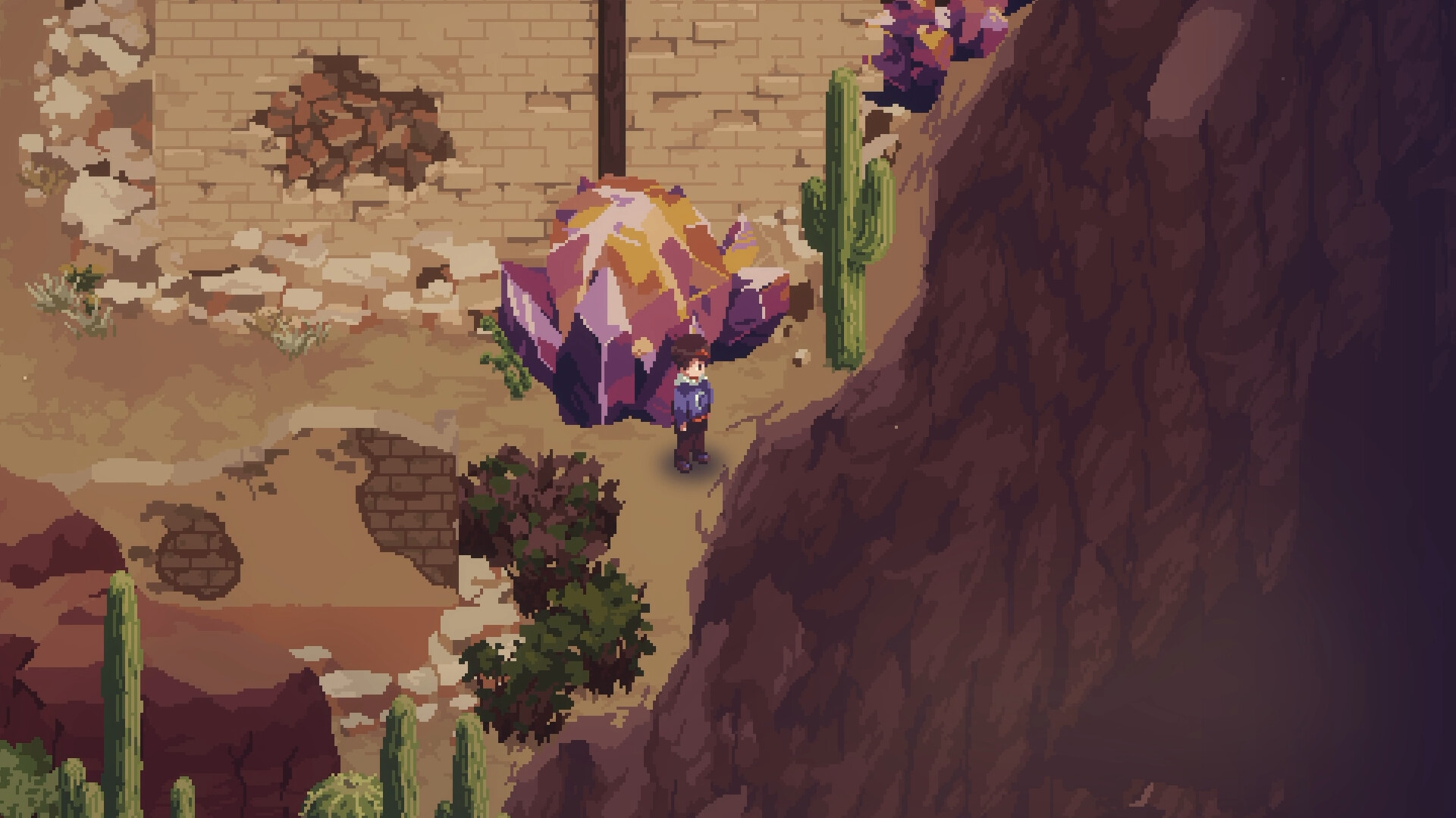 Nocturne Screenshot 8