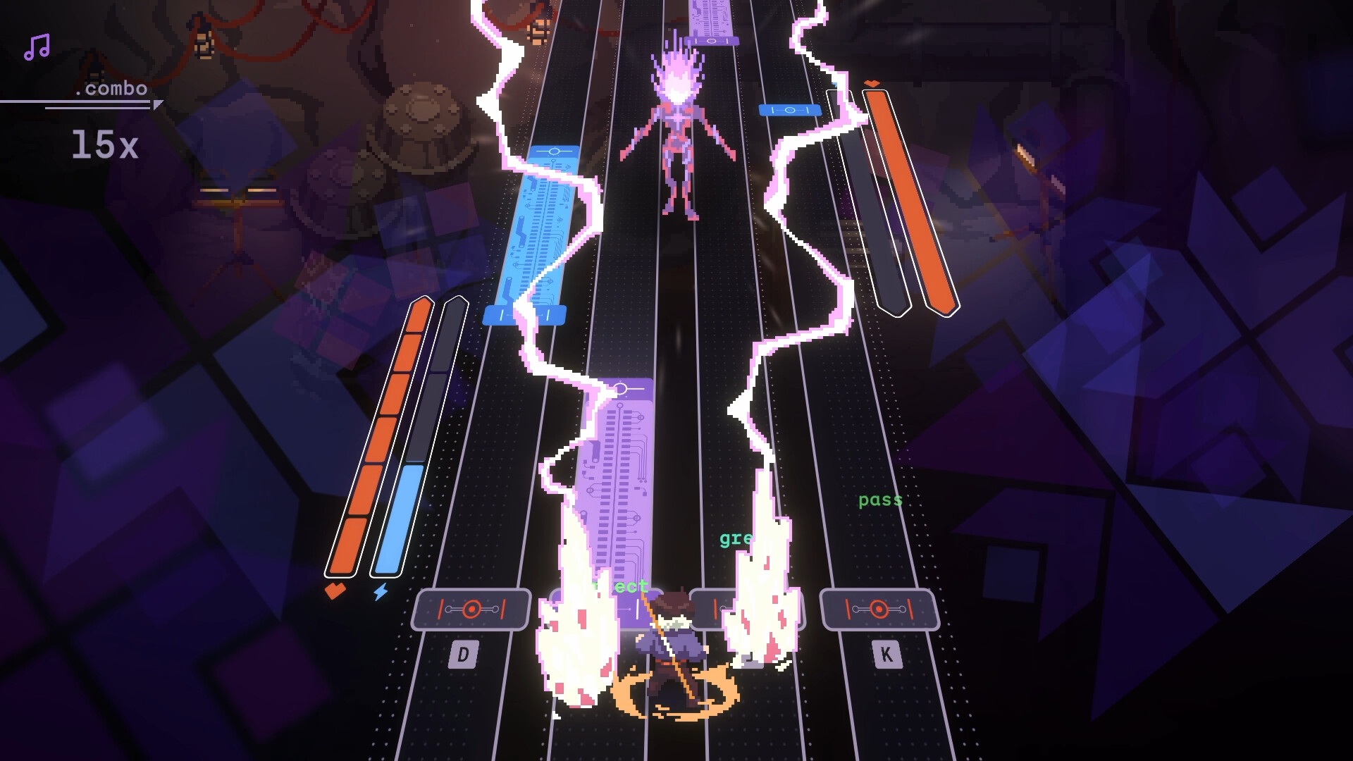 Nocturne Screenshot 4