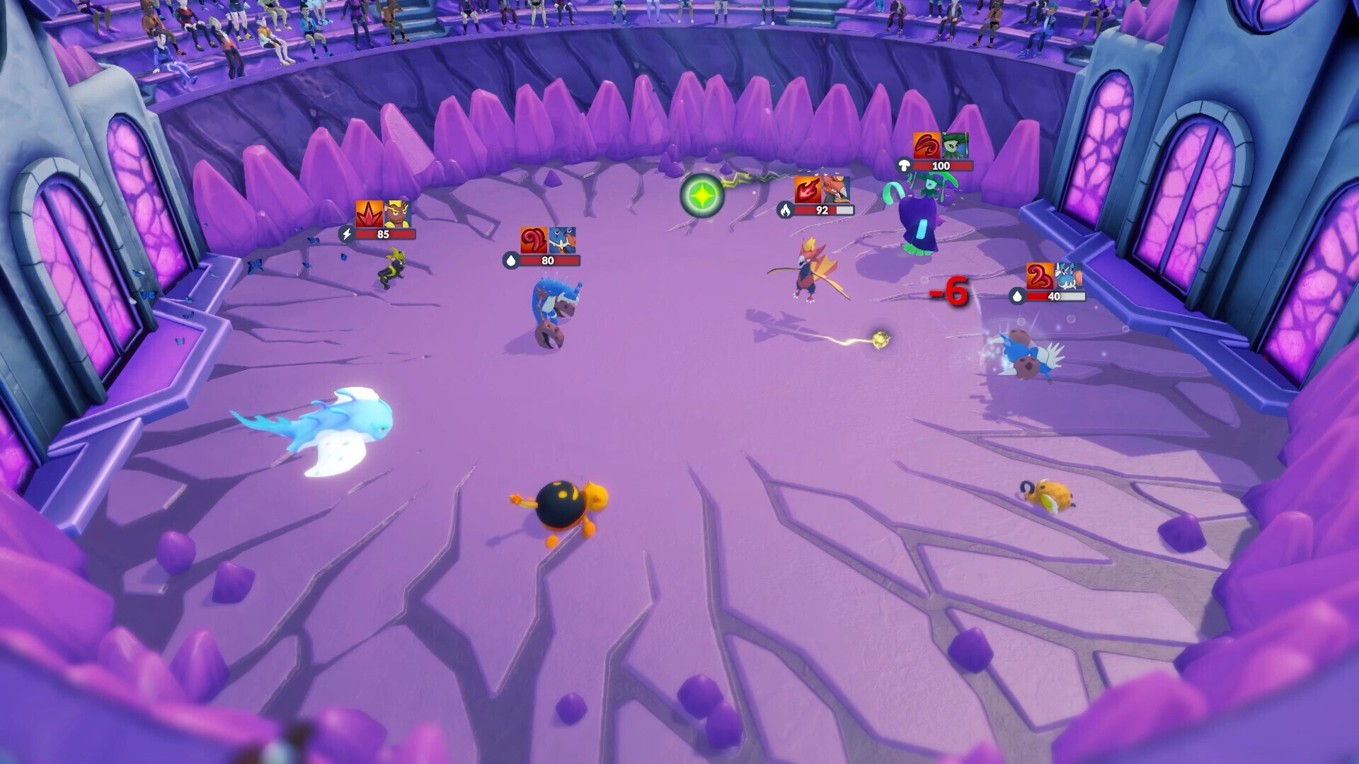 Path to Tamer Town Screenshot 3