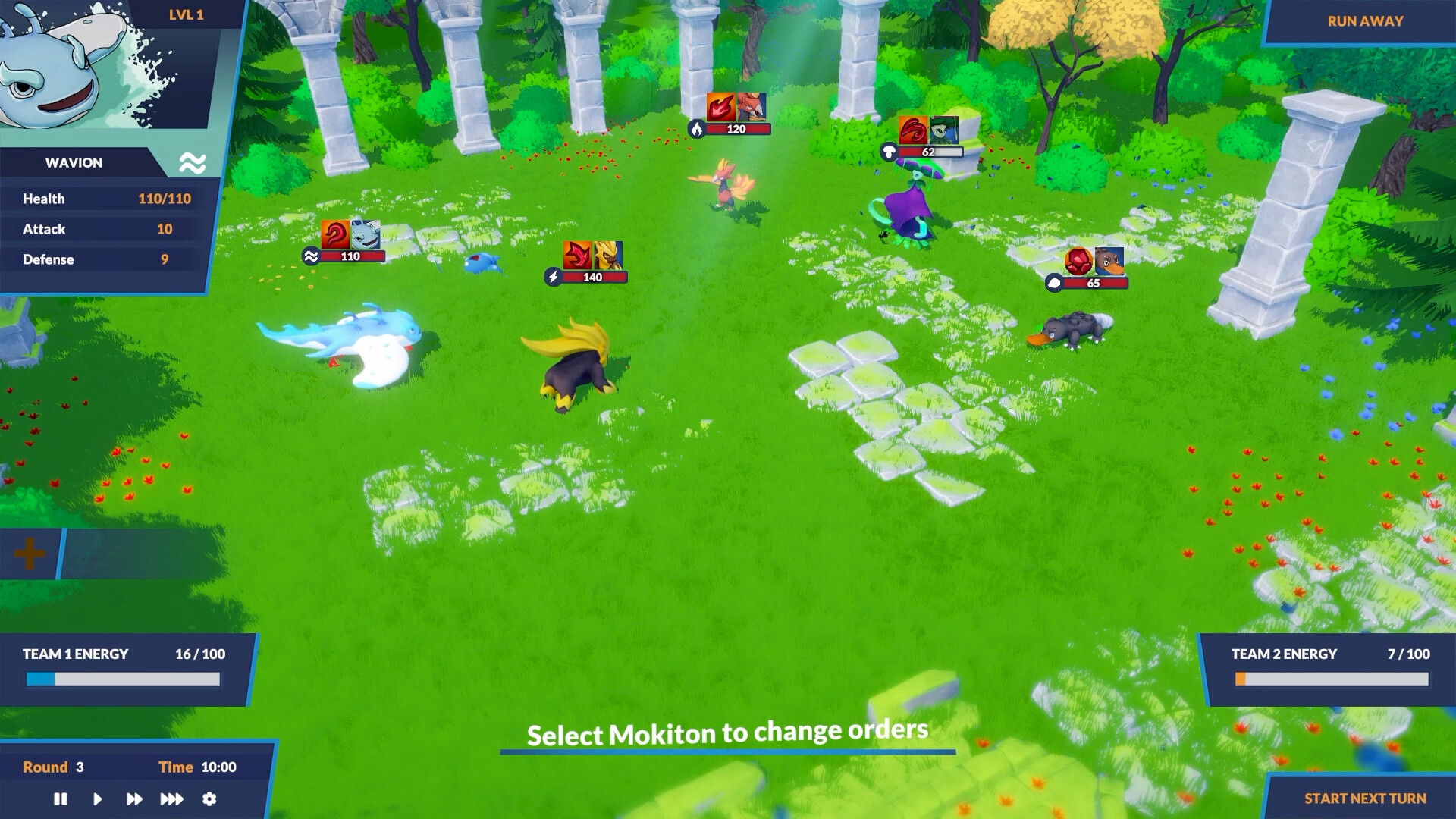 Path to Tamer Town Screenshot 6