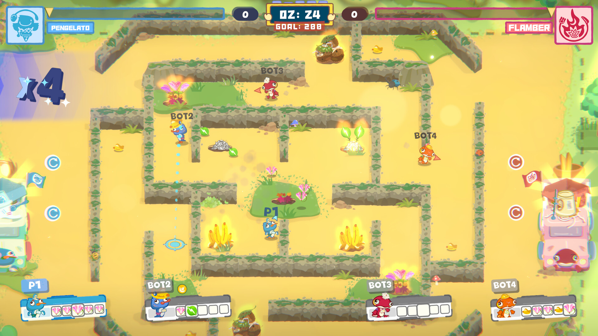 Harvesteria Screenshot 4