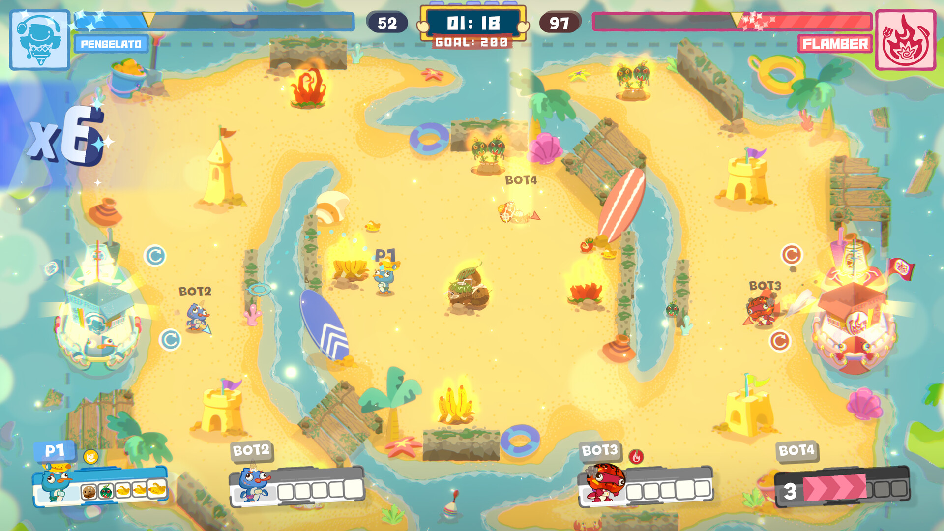 Harvesteria Screenshot 2