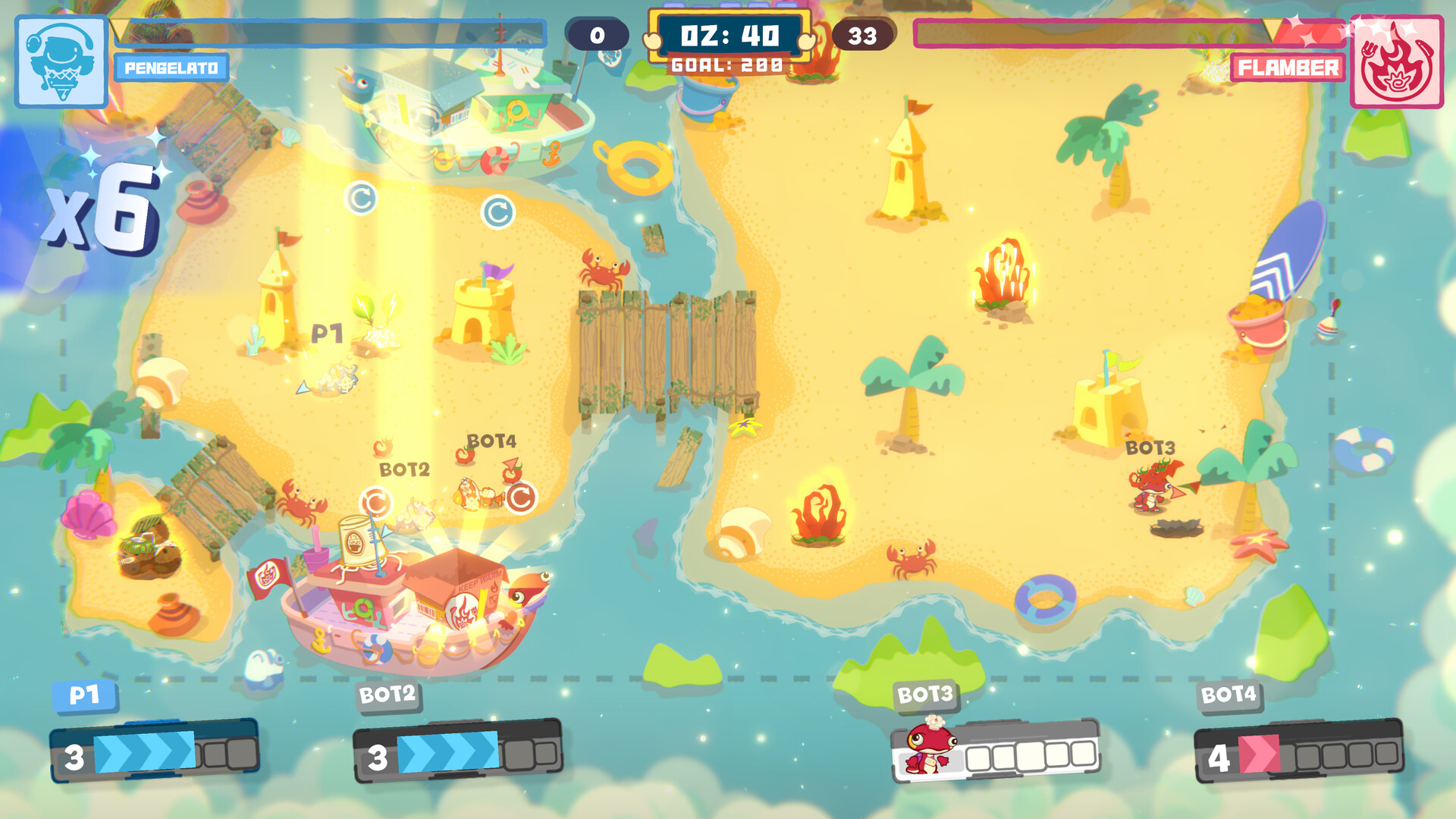 Harvesteria Screenshot 0