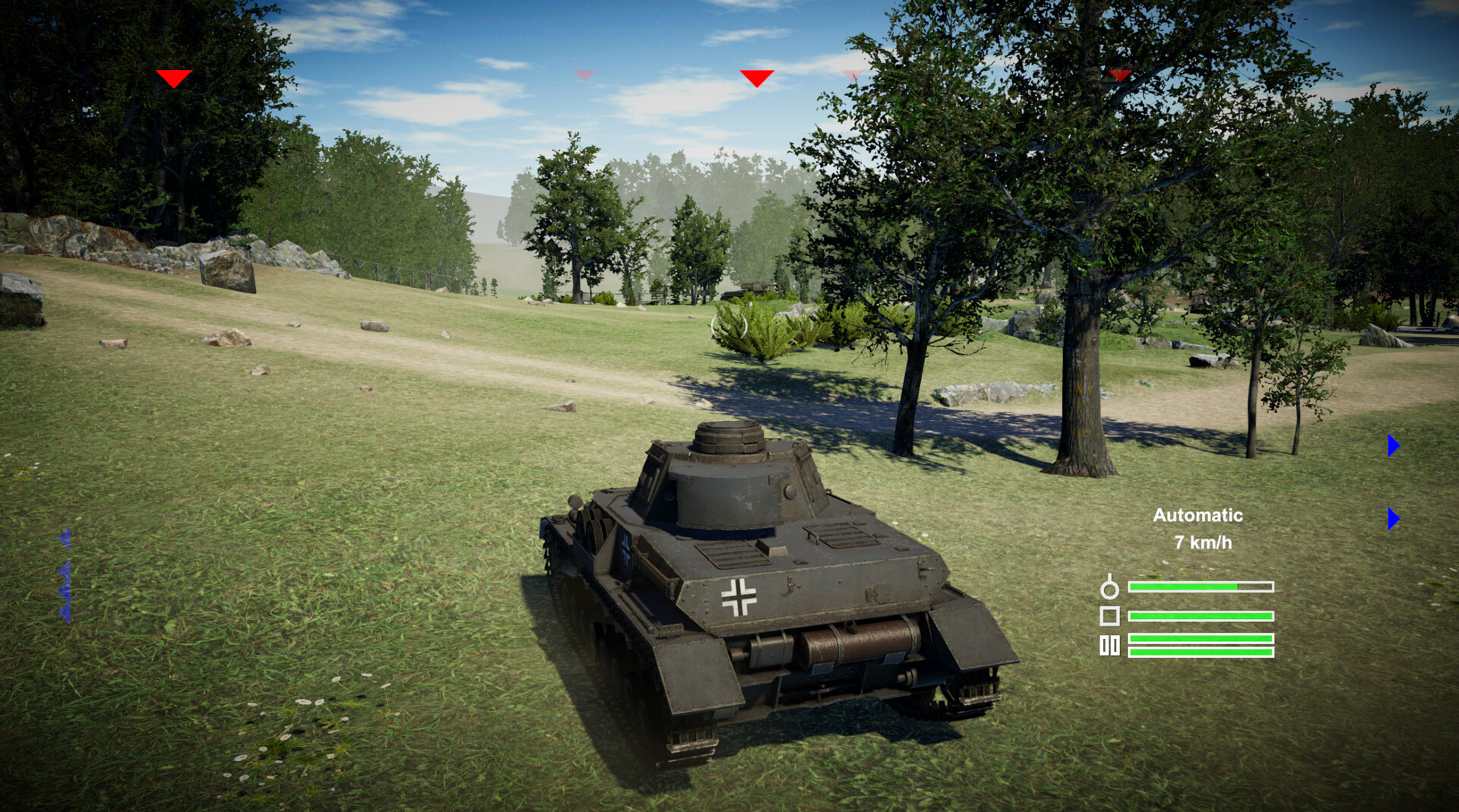 WWII: The Last Tiger Screenshot 10