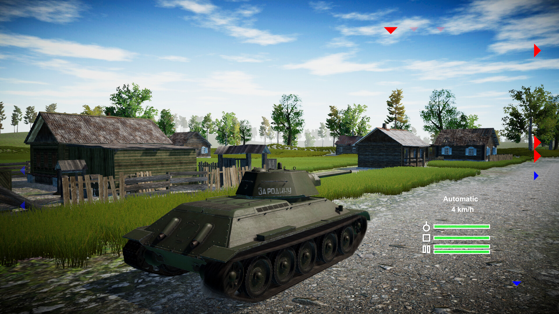 WWII: The Last Tiger Screenshot 17