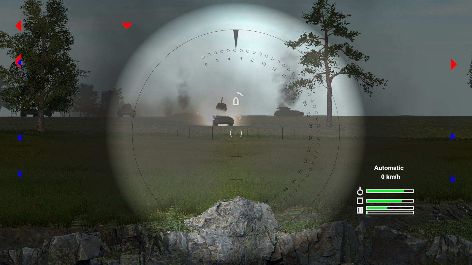 WWII: The Last Tiger Screenshot 14