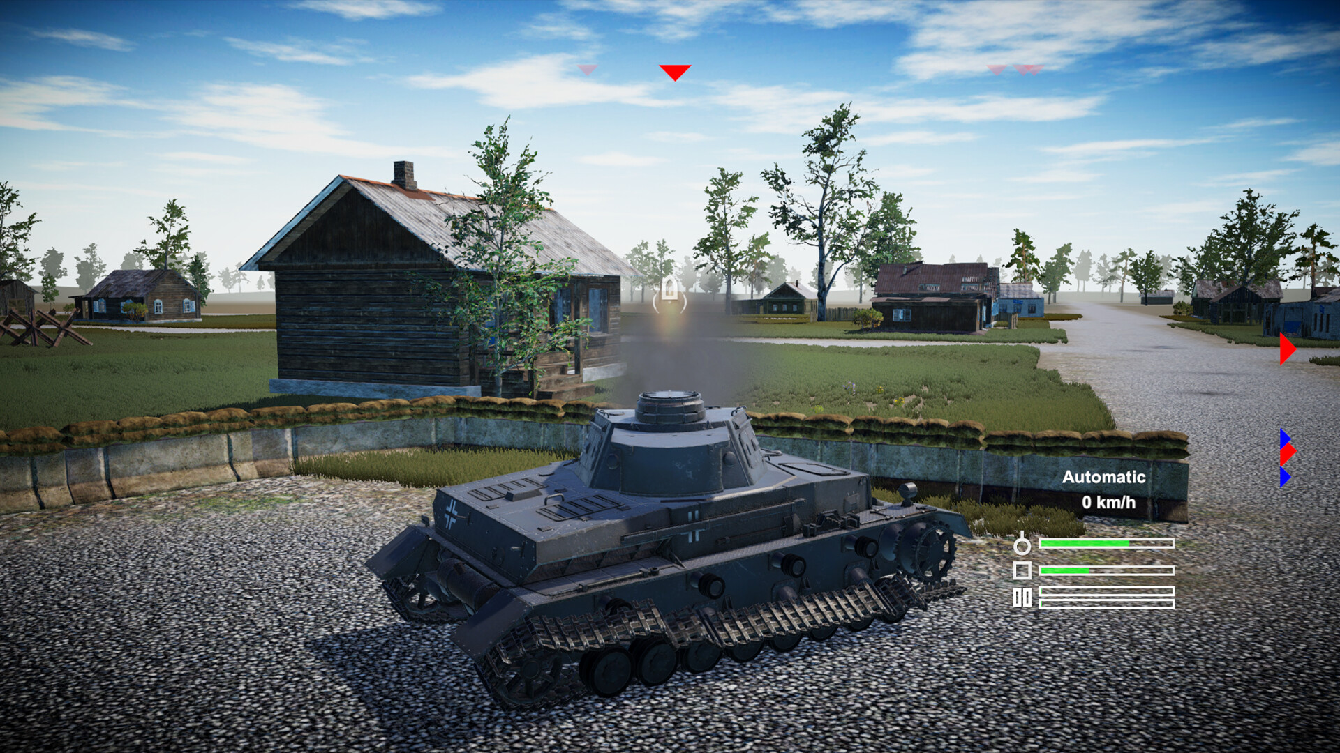 WWII: The Last Tiger Screenshot 15