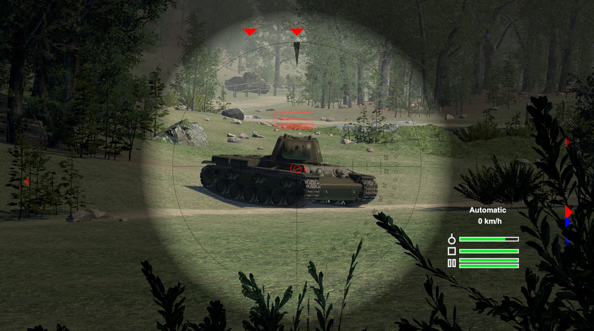 WWII: The Last Tiger Screenshot 9