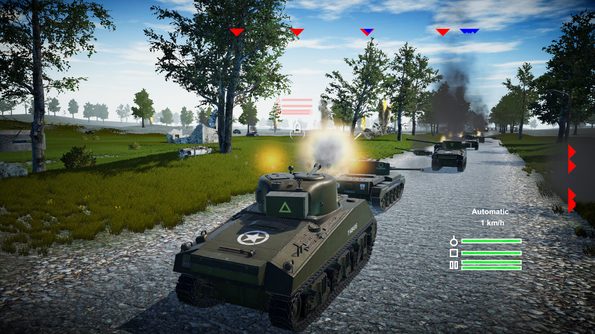 WWII: The Last Tiger Screenshot 8