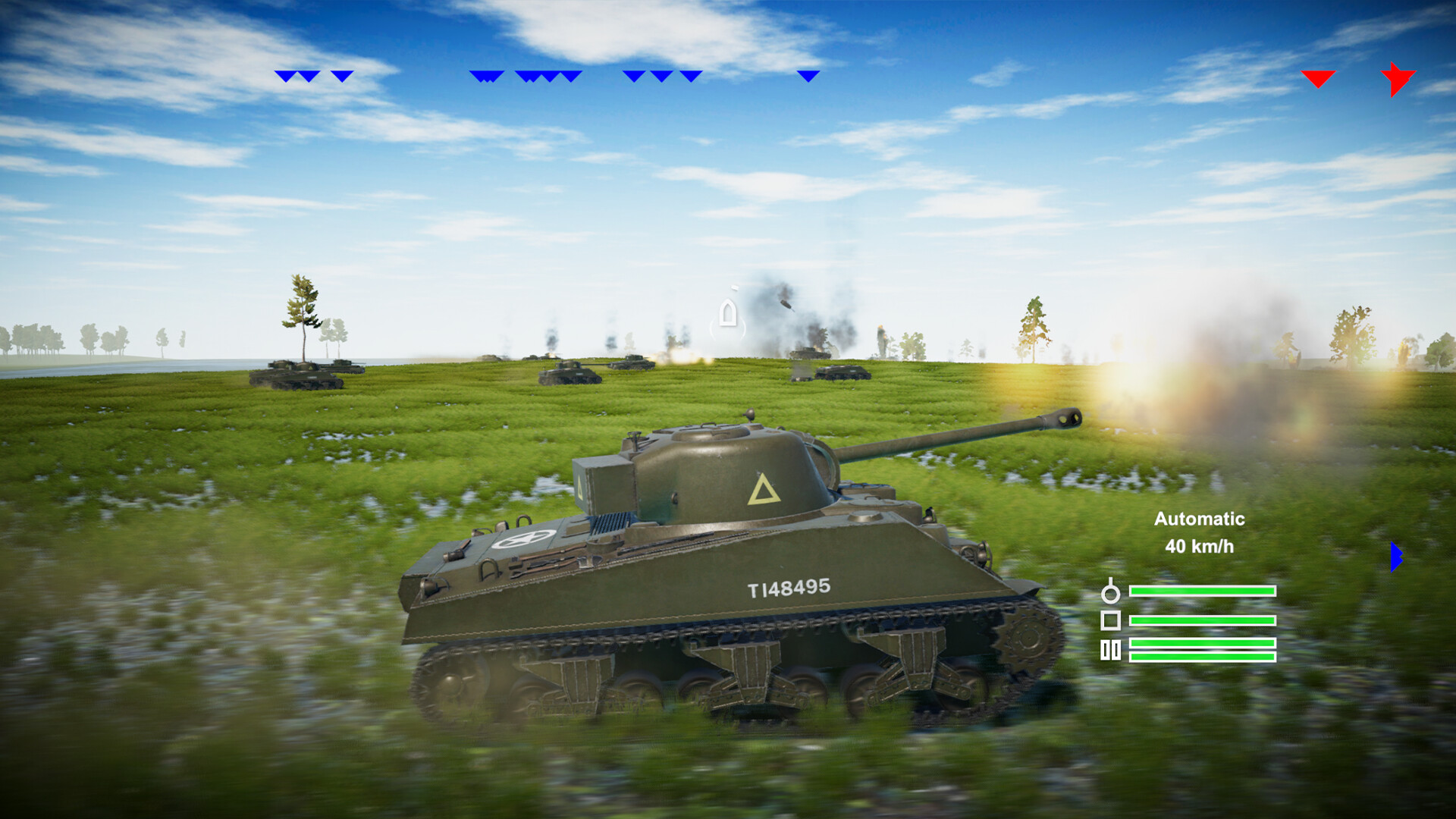 WWII: The Last Tiger Screenshot 13