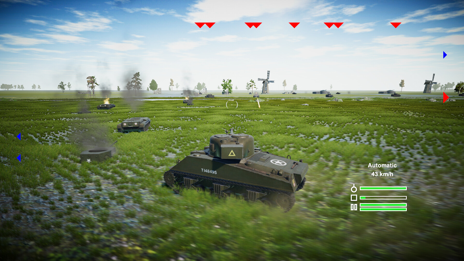 WWII: The Last Tiger Screenshot 12
